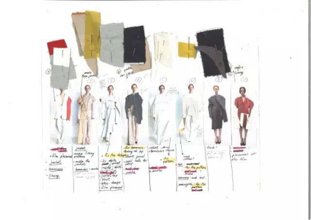 服裝設計作品集portfolio、sketchbook、journal 如何做?/ 作品集解決方案_其它_網