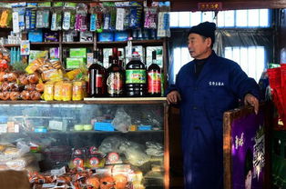 探訪長春唯一留存的供銷社 仍保持50年前的模樣